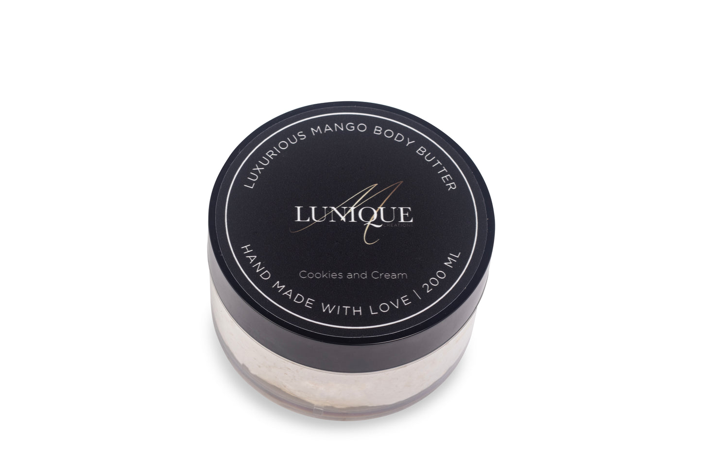 Luxurious Mango Body Butter