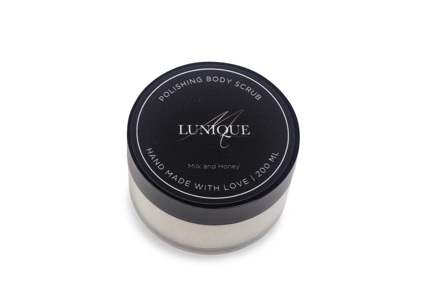 Polishing Body Scrub